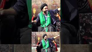 MAULANA HAFIZ SYED MOHAMMAD RAZA RIZVI SAHAB QIBLA (DELHI) CHAWANPUR GHANI, KASHMABAD, GHAZIPUR
