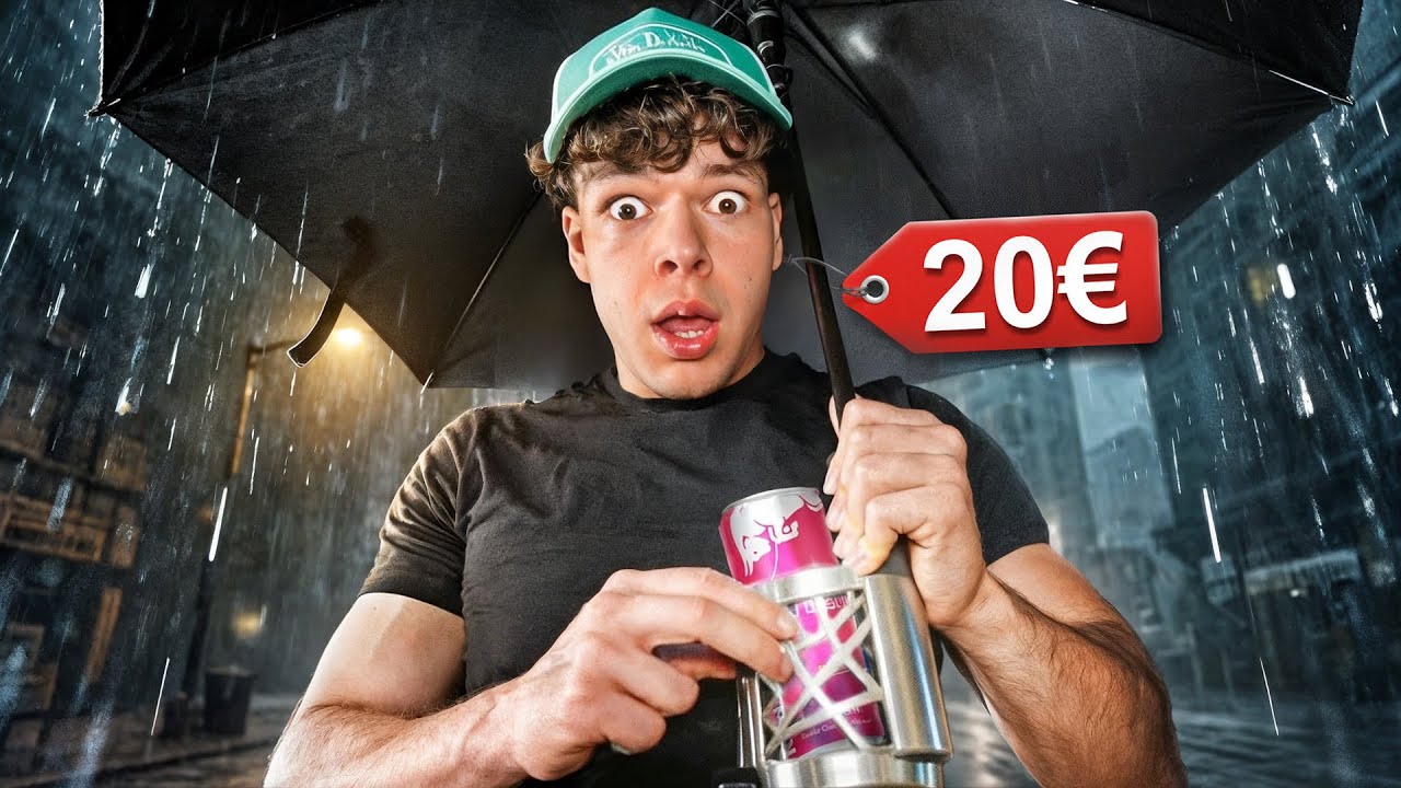 Ich Teste DUMME Höhle der Löwen Produkte…