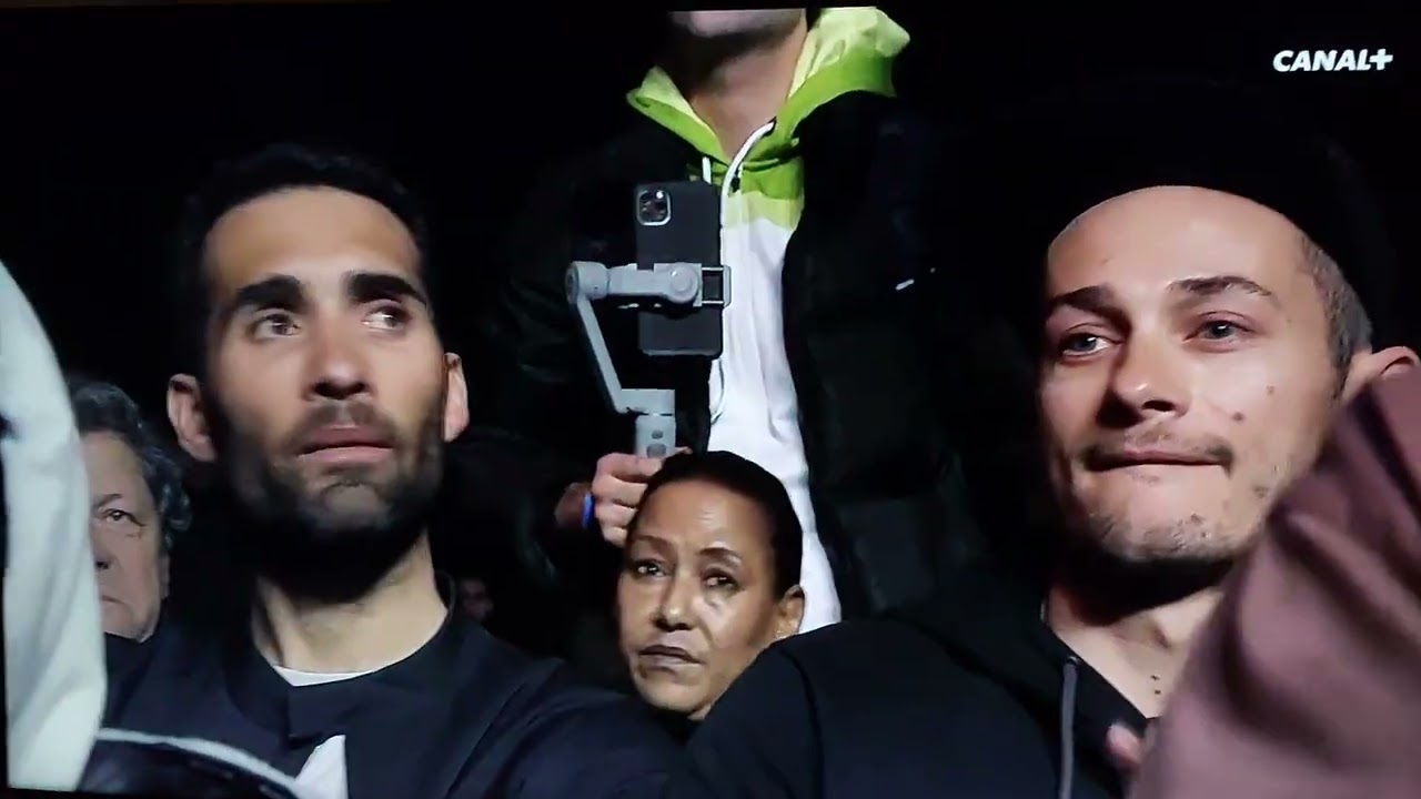 11.03.2023 Combat de boxe Carlos Takam Vs Yoka