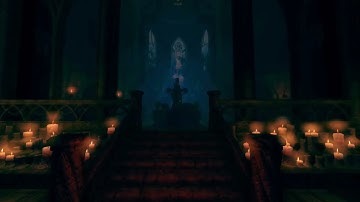 Amnesia: A Machine For Pigs - Church Scene.