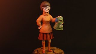 Velma solves the mystery  *zombie island*