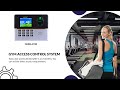 How to setup Sintech F42BA access control for GYM Center (Auto expire user access in 1 or 2 month)