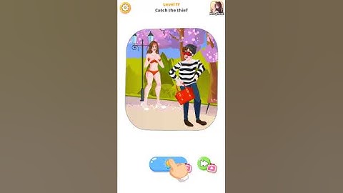 Tricky Test Brain Out Puzzle Funny Levels 17 Gameplay Walkthrough Android, iOS