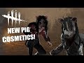 NEW PIG COSMETICS! | Dead By Daylight THE PIG GAMEPLAY