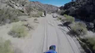 Pinyon Mountain Trail up to The Squeeze