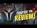 The Mandalorian: Chapter 19 Review #themandalorian #starwars