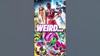 When Kamen Rider Ex-Aid was a Kyuranger… #supersentaiseries #kyuranger #kamenrider