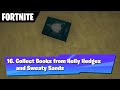 Collect Books from Holly Hedges and Sweaty Sands