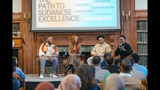 How to Find Your Niche & Start Content Creation I Nile Nights Conference