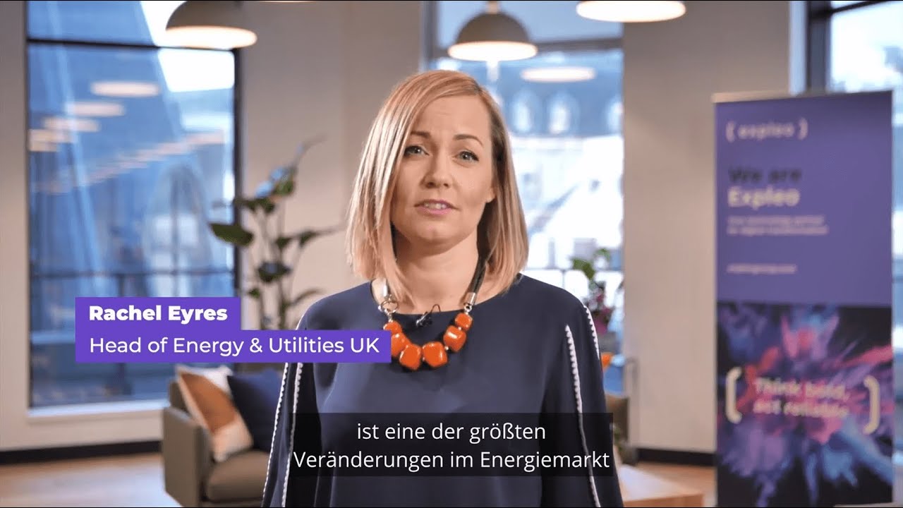 Partnerschaft mit Elexon zur Beschleunigung der Umstellung Großbritanniens auf Net Zero (DE)