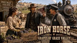 Best Western Movies | Grapes of Grass Valley | Full Classic Western Cowboy Movie (HD) Best Western Movies | Grapes of Grass Valley | Full Classic Western Cowboy Movie (HD)