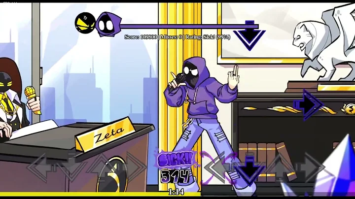 Hood: Roundtable || Zeta FC