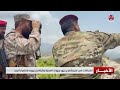 اشتباكات في تعز وشكري يزور جبهات المدينة والرئاسي يوجه باستمرار الردع