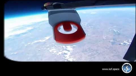 Strato Ozone Near Space Mission using IoT -Mexico by KSF Space - Edison Effects - ENSIAS