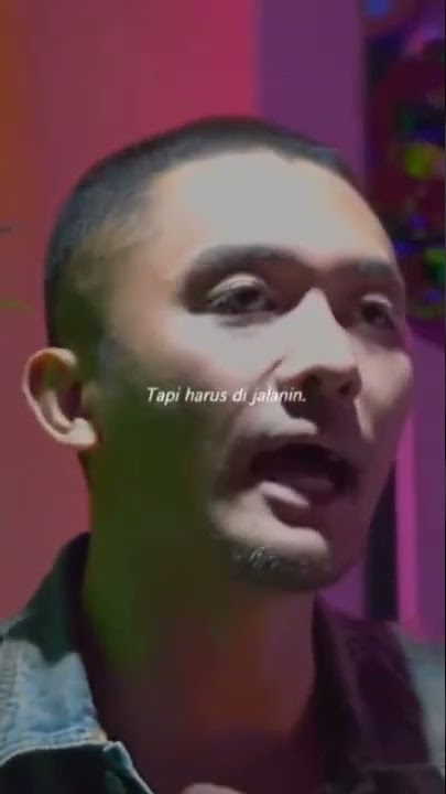 Story Hidup mah pahit tapi harus dijalanin