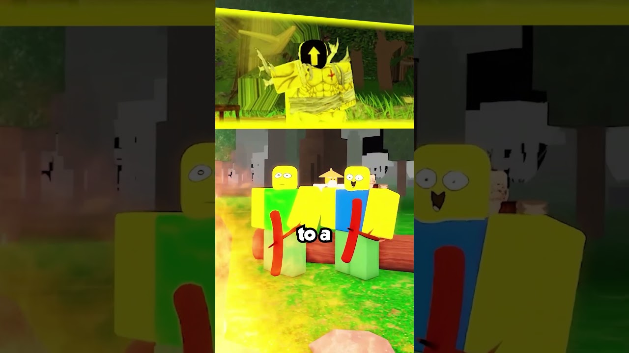 The Kraken Kid Theory in 99 Nights in the Forest