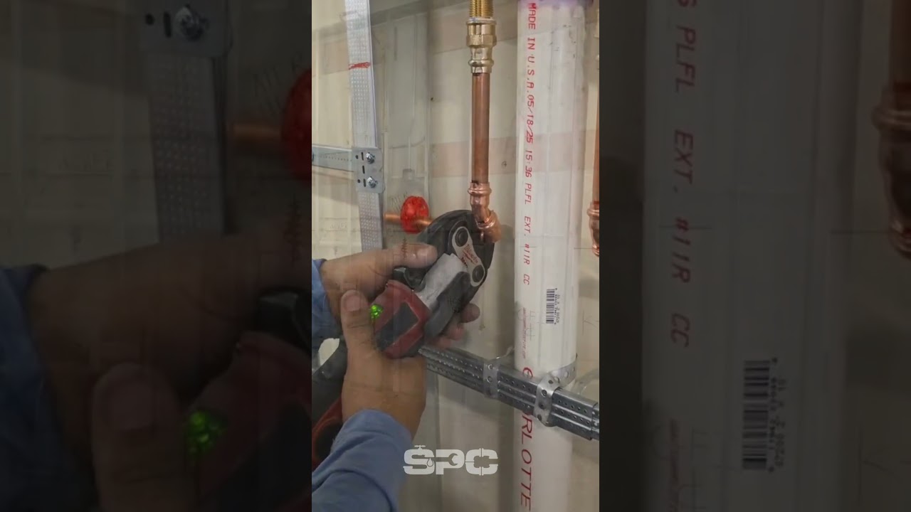 Day in the Life of a Plumber | Supreme Plumbing Contractors 🚿🔧