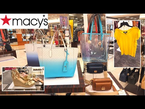MACY'S SHOPPING ~ SHOP WITH ME 2022