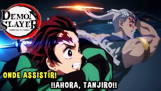 Demon Slayer Episódio 53 S3 E9: Assistir a 3ª temporada de Kimetsu no Yaiba