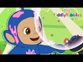 The Biggest Custard Bubble! - Tiddlytubbies Big Compilation