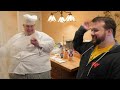 Middle of video