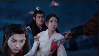 【师姐下线】无名小辈误杀师姐，魏无羡江澄伤心欲绝…【陈情令EP32-5】