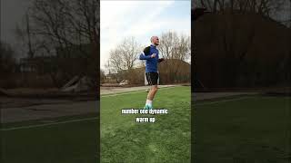 How To Get Fit For Football ⚽️🏃‍♂️ #footballdrills #football #youtubeshorts