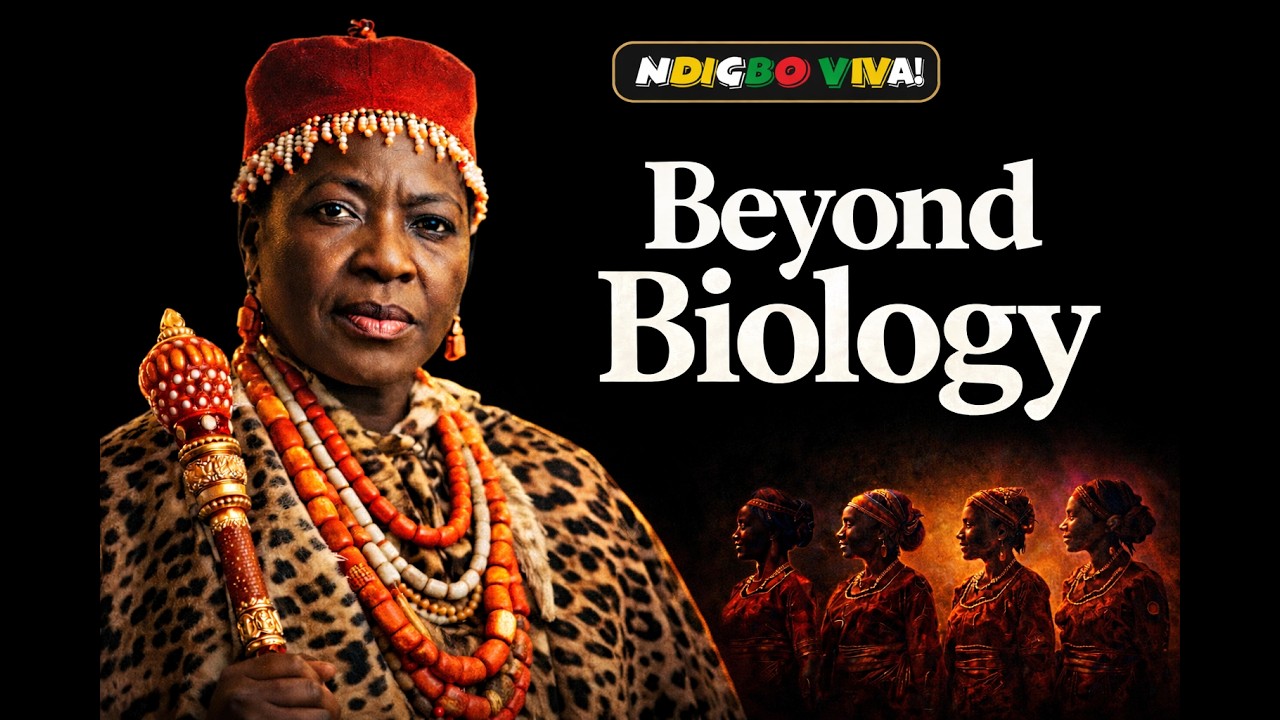 Womanhood in Igbo Culture