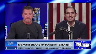 Minneapolis ICE Shooting Video Sparks Firestorm — Kristi Noem Calls It “Domestic Terrorism”