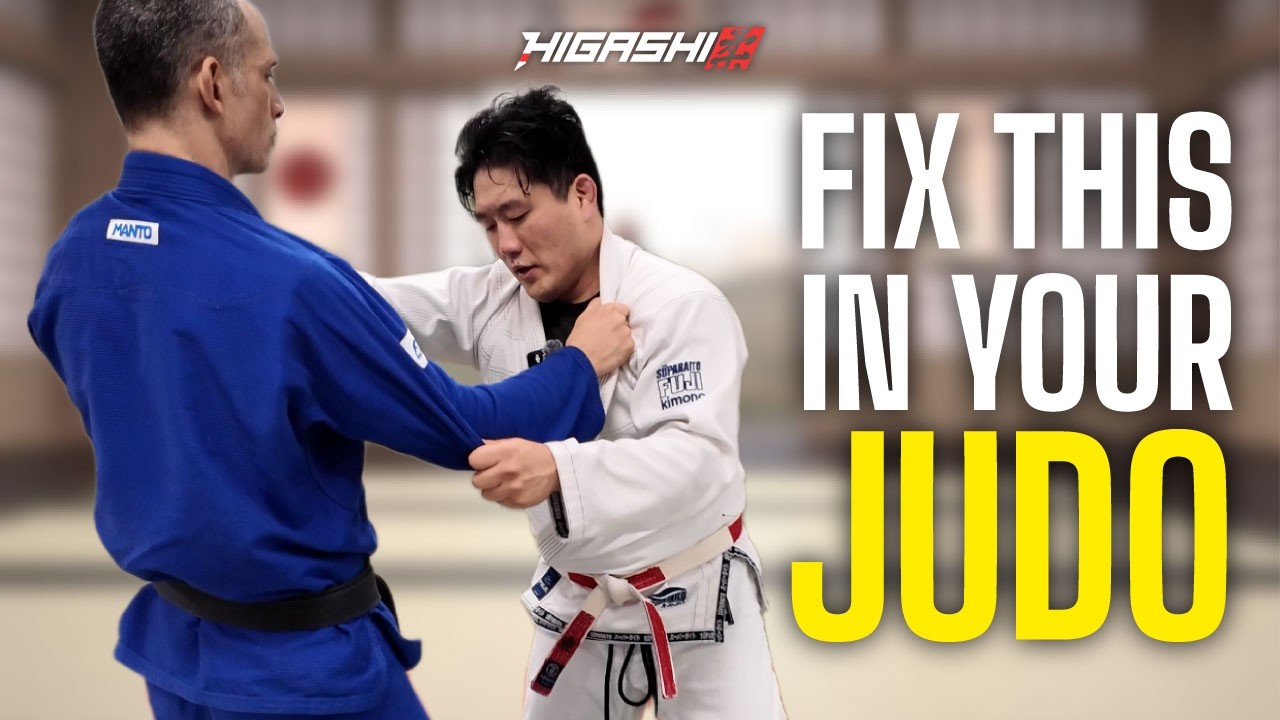 Почему вы чувствуете, что ваши приемы дзюдо зашли в тупик (и как это исправить) | #nyc #judo