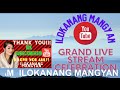 ILOKANANG MANGYAN LIVESTREAM//GRAND LIVE STREAM DECEMBER 5//IM TEAM LOYAL