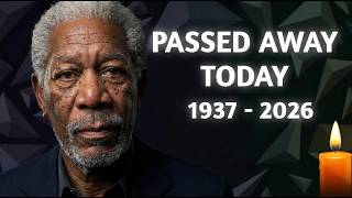Morgan Freeman: A Legacy Still Being Written