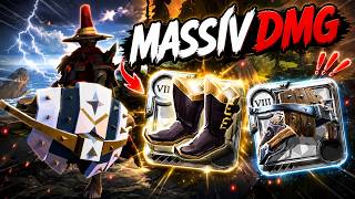 🤯 1,000+ DMG With A Single E?! 💥🏹| Albion Online