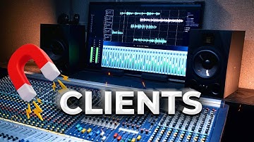 How to Attract Studio Clients Effortlessly: 4 Mindset Shifts