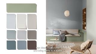 Color of the Year 2027 - Soulful Sage screenshot 2