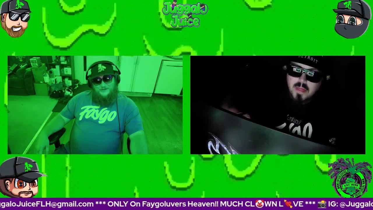 Juggalo Juice Ep. 44 YouTube