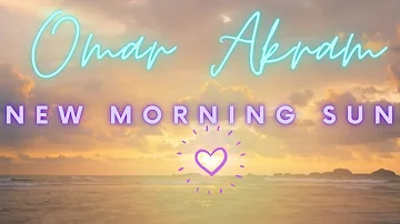 Omar Akram - "New Morning Sun"| Most beautiful piano playing | Unforgettable piano instrumental