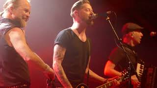 FIDDLER&#39;S GREEN: I Don&#39;t Like Alcohol - live in SKATERPARK Münster - 2024-04-19