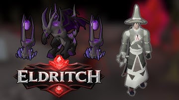 THE BEST WAY TO START ON THIS AWESOME CUSTOM RSPS! | ELDRITCH RSPS