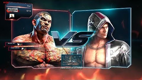 TEKKEN 7 | Fahkumram Vs Steve | Gameplay