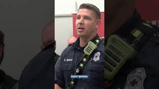 Cardiac arrest survivor meets 1st responders, staff who saved him #florida #stpetersburgflorida