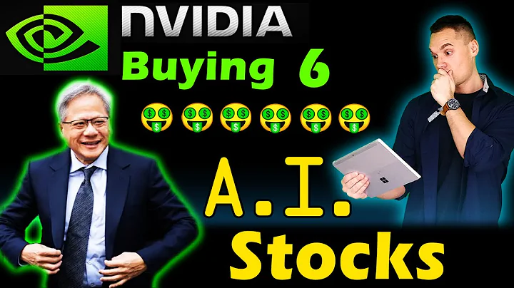 NVIDIA is Buying 6 Smaller A.I. Stocks for the Future! - Should You Too?