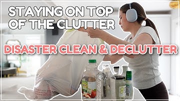 CLEAN DECLUTTER & ORGANIZE 2025 / Extreme Motivation / Organizing & Decluttering Ideas / Realistic!