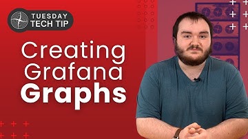 Tuesday Tech Tip - Creating Grafana Graphs with Prometheus and Ceph