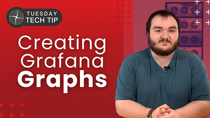 Tuesday Tech Tip - Creating Grafana Graphs with Prometheus and Ceph