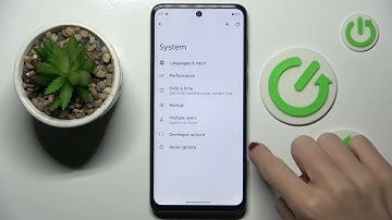 How to Turn On Automatic System Updates on the MOTOROLA Moto G53