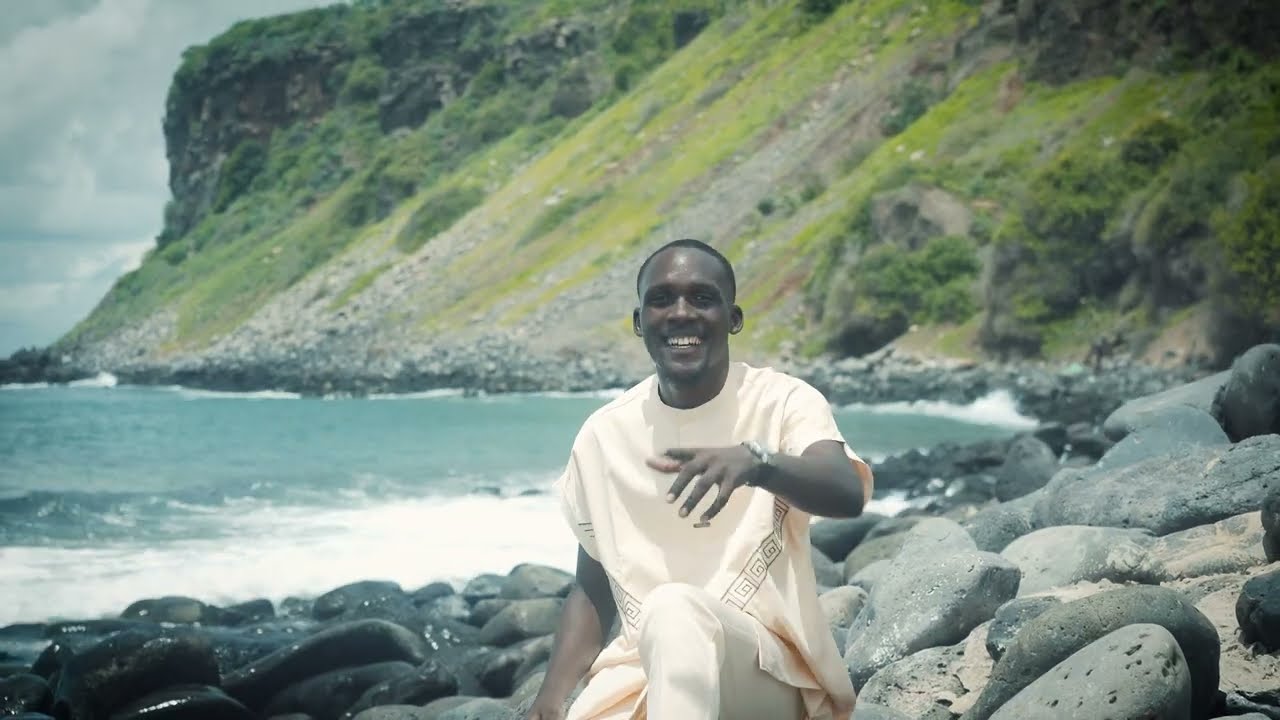HESPOIR KENNY - Werruway (Visualizer officiel)