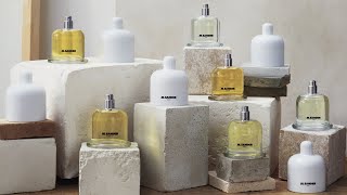 JIL SANDER LEAF オードパルファム Jil Sander Leaf 100 ml ウィメンズ | Jil Sander 公式