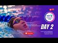 AOSI LCM Swimming Championships Bangkok 2026 Day 2 Rising Intensity 