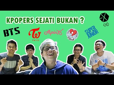 MAIN KPOP QUIZ SAMPE BEGO!!! Feat. Al fayyadh, CoppamagzTV, Kevin Ferdiansyah